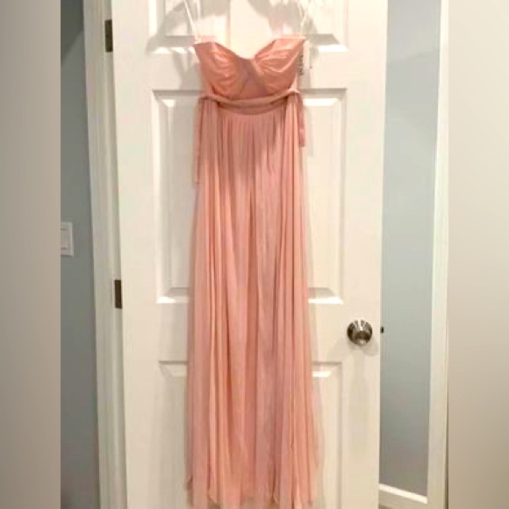 Worn Once Bridesmaid Dress